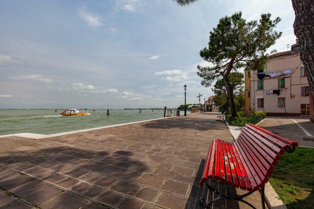 Venice Blue Lagoon Exterior foto