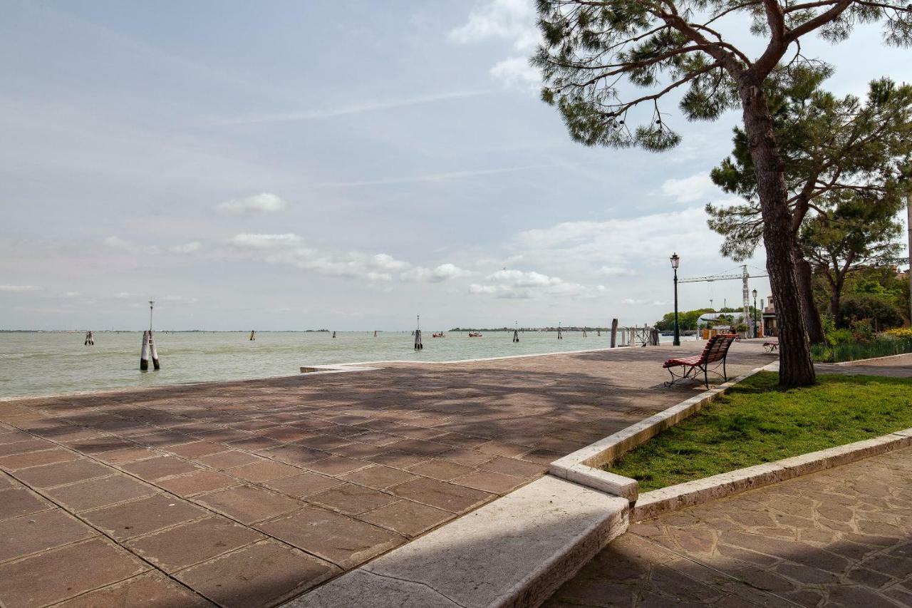 Venice Blue Lagoon Exterior foto